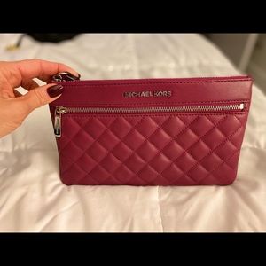 Michael Kors Wristlet